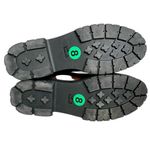 Coach  2” Branded Platform Leather Chelsea Boots w/ Stretch Panels & Pull-On Tab Photo 7