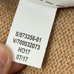 Banana Republic Turtleneck Sweater Tan Neutral Tunic Cozy Pullover Womens Photo 3