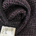Missoni  Purple/Black Wool Blend Sweater Coat , Sz 4 Photo 13