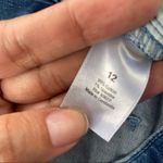 a.n.a High waisted Paper bag shorts Size 12 Photo 5