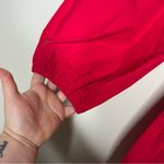 NWT RHODE Red Daya Mini Dress in Popppy sz 12 Photo 9