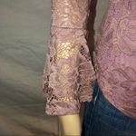 A'Gaci A’GACI lace blouse Photo 2