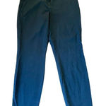 SALE Alfani black slack pants size 8 Photo 0
