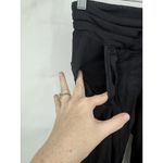 Lululemon Street‎ To Studio Pant Women 5 Black Athletic Athleisure Streetwear Size 4 Photo 5