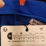 Desigual 💕💕 Cancun One Piece Swimsuit ~ Tropical Blue Floral Pattern NWT Photo 15