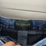 Harvé Benard Vintage Denim Long Skirt Photo 2