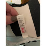 Pinkblush Maternity Mint Green Mini Sheer Dress XXS/XS Photo 6