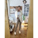 Sam Edelman Laguna Waterproof Lug Sole Chelsea Boot in Modern Ivory Size US 8.5 Photo 4