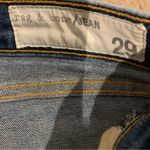 Rag and Bone Skinny Capri Jeans size 29 in Sonoma Photo 3