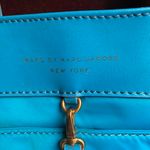 Marc by Marc Jacobs Blue Shoulder Bag Photo 3