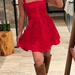 Reformation Sheri Linen Mini Dress 12 Photo 0