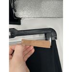 SKIMS ‎ Fits Everybody Skirt Knee Length Onyx Black Pencil Stretchy Solid XS Photo 8