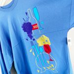 Disney NEW Spirit Jersey XL 2021 Epcot International Food & Wine Festival Shirt Photo 3
