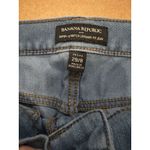 Banana Republic 013-003 Jeans Womens Size 29/8 Moto Legging Skinny Blue Denim Photo 2