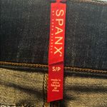 Spanx DISTRESSED SKINNY JEANS SIZE PETITE SMALL Photo 4