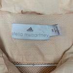 Adidas x Stella Mccartney womens size 36 Small peach windbreaker pullover pink Photo 3