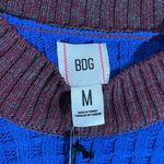 Urban Outfitters NWT  BDG Max Ribbed Knit Pullover Sweater Photo 5