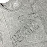 Puma Women’s Outline Metallic T-shirt - Sz XXL Photo 3