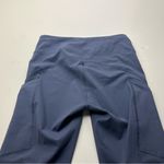Outdoor Voices Women’s Size Small Blue Athletic Leggings Athleisure Pockets Photo 9