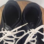 Nike  Zoom Black Athletic Trainer Shoe Womens Size 9 704658 Black Athletic Shoes Photo 3