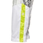 Nike Women's Woven Track Trousers Sweats Pants Joggers White/Black Size XS New Photo 9