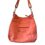 Tignanello ShoulderBag coral Orange Photo 4