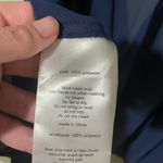 Oleg Cassini  Tank and Kimono Set Navy size‎ 16w Photo 13