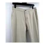 Greg Norman Womens Khaki Tan Golf Pant Size 10 Photo 1