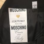 Moschino  Women’s Classic Black Pencil Skirt Photo 5