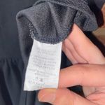 Finn and Clover  Black Lace Short Sleeve Little Mini Dress Women's Size XS Photo 4