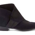 Walking Cradles timber black leather ankle boots womens size 10 business casual Photo 0