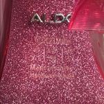 ALDO Barbie x  Barbiestessy Collection Pink Translucent Pointed Toe Pumps 7.5 NEW Photo 5