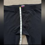 Vince Camuto Vince‎ Camuto Women’s Pull On Pants Black Stretch Elastic Waist  Size Large Photo 6