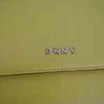 DKNY  Bryant Yellow Crossbody Purse Photo 11