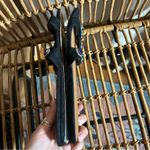 Kurt Geiger London Octavia Sandal Slide Suede Leather Bejeweled Size 41 (10) Photo 3