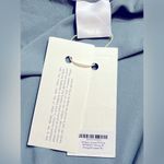 NWT Paris Georgia Demi dress in smog, size M Gray Size M Photo 7