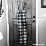 COLLECTIF London overalls, size XS, UK size 8, NWOT Black Photo 1