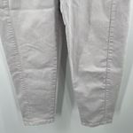 Eileen Fisher Denim Tapered Pants Size 8P NEW Petites Organic Cotton Gray NWOT Photo 8