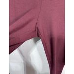 Old Navy ‎ Stevie Burgundy High Waist Skinny Stretch Ponte Legging Pants Size XL Photo 3