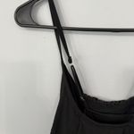 Hollister Sleeveless Black Romper Women's Size Small Viscose & Elastane Blend Photo 6