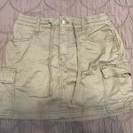 Hollister Cargo Mini Skirt Photo 0