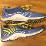 Dansko  Women's Samantha Blue Sneaker Size 39 Photo 4