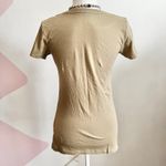 Roxy Green‎  Logo T Shirt Surf Vintage Graphic Tee Y2K 2000s Retro XS Photo 2