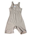 Naomi &‎ Nicole Firm Control Shapewear Comfort Thigh Slimming Bodysuit XL Beige Tan Photo 2