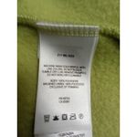 Columbia  Women Lg Lime Green Vest Zip up 2 side pockets 2 inside pockets Vintage Photo 10