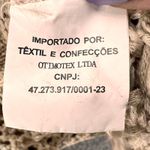 Womens Hand Knitted Crochet Top XS Photo 11