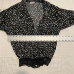 Free People Intimately  XS Ladylike butterfly bodysuit TLS2 9097 Photo 2