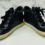 Wild Pair Sylah Wedge Sneaker Size 6.5 M Photo 3