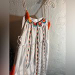 THML  Multicolor Embroidered Dress NWOT
Summer beach Bohemian resort Photo 5
