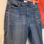 Loft  Jeans Womens 30/10 High Waist Curvy Skinny SLIM Pockets Med Wash Photo 1